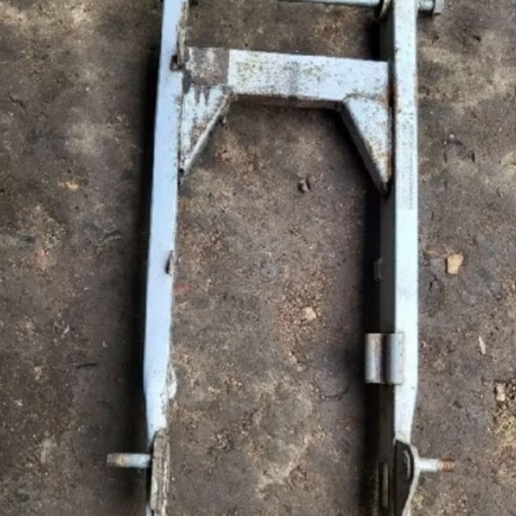 Swing Arm Arem Sasis Belakang Lengan Ayun Kirana Original Cabutan