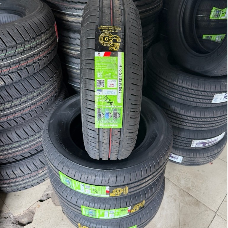 Bridgestone Ecopia 195 65 R15 Tahun 26