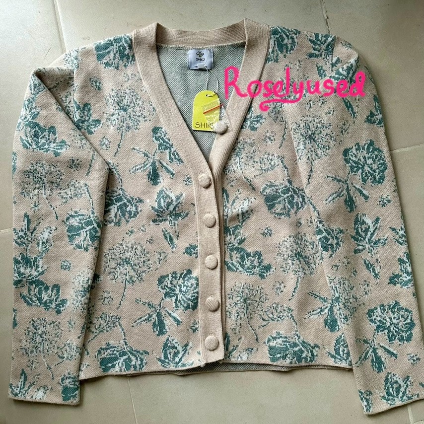 New Shiku Mirelle Cardigan