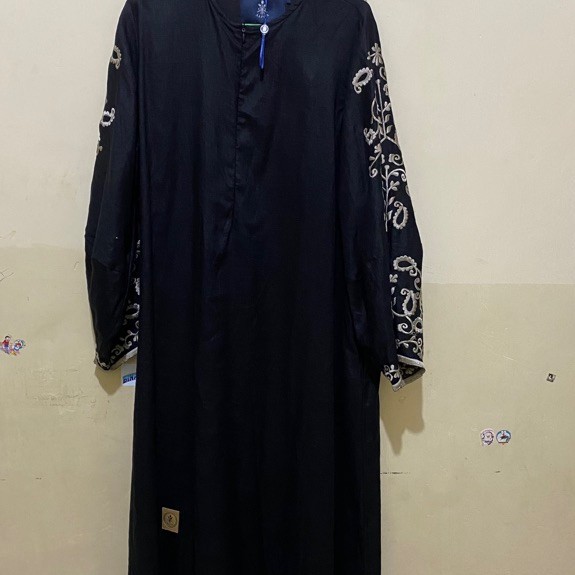 preloved maryam black s aafiya