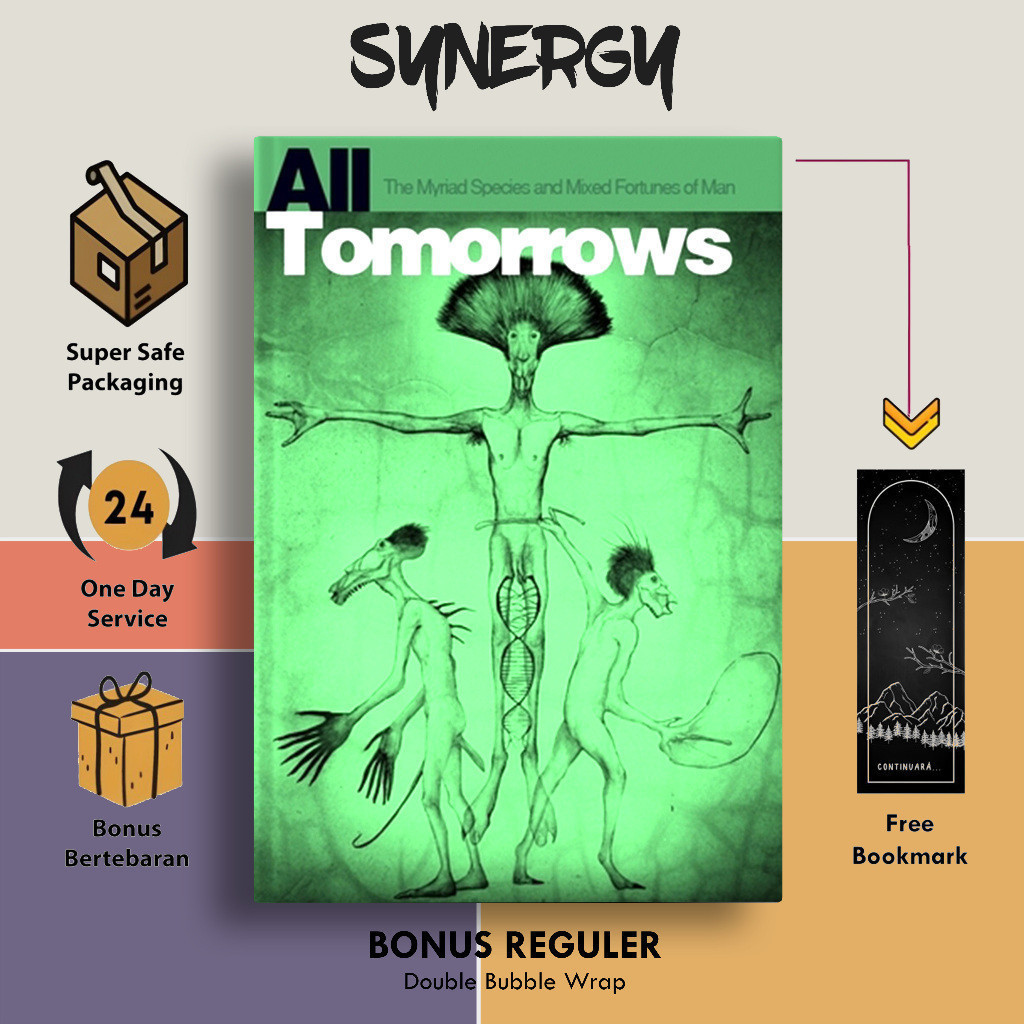 All Tomorrows by Cm Kosemen