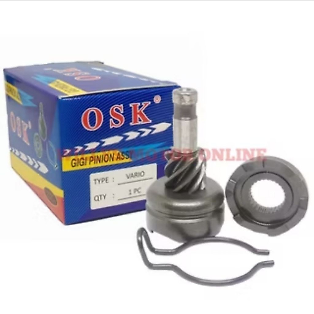 ( OSK ) VARIO GIGI ENGKOL PINION GIGI ENGKOL
