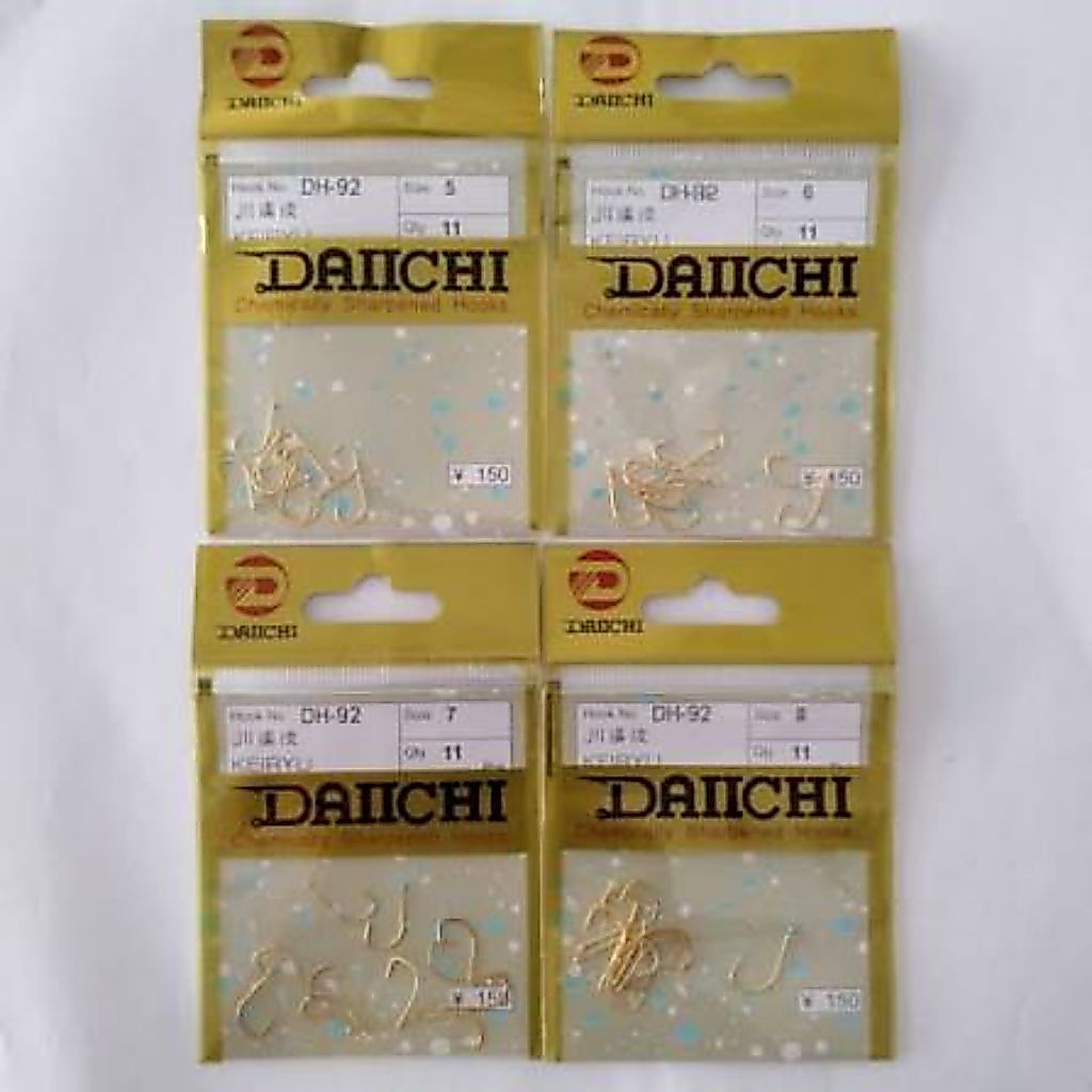 KAIL DAICHI KEIRYU DH 92 KUNING