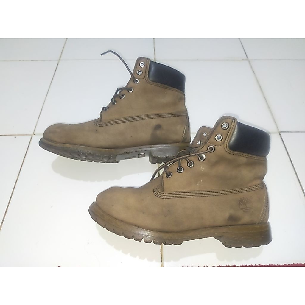 Sepatu Timberland