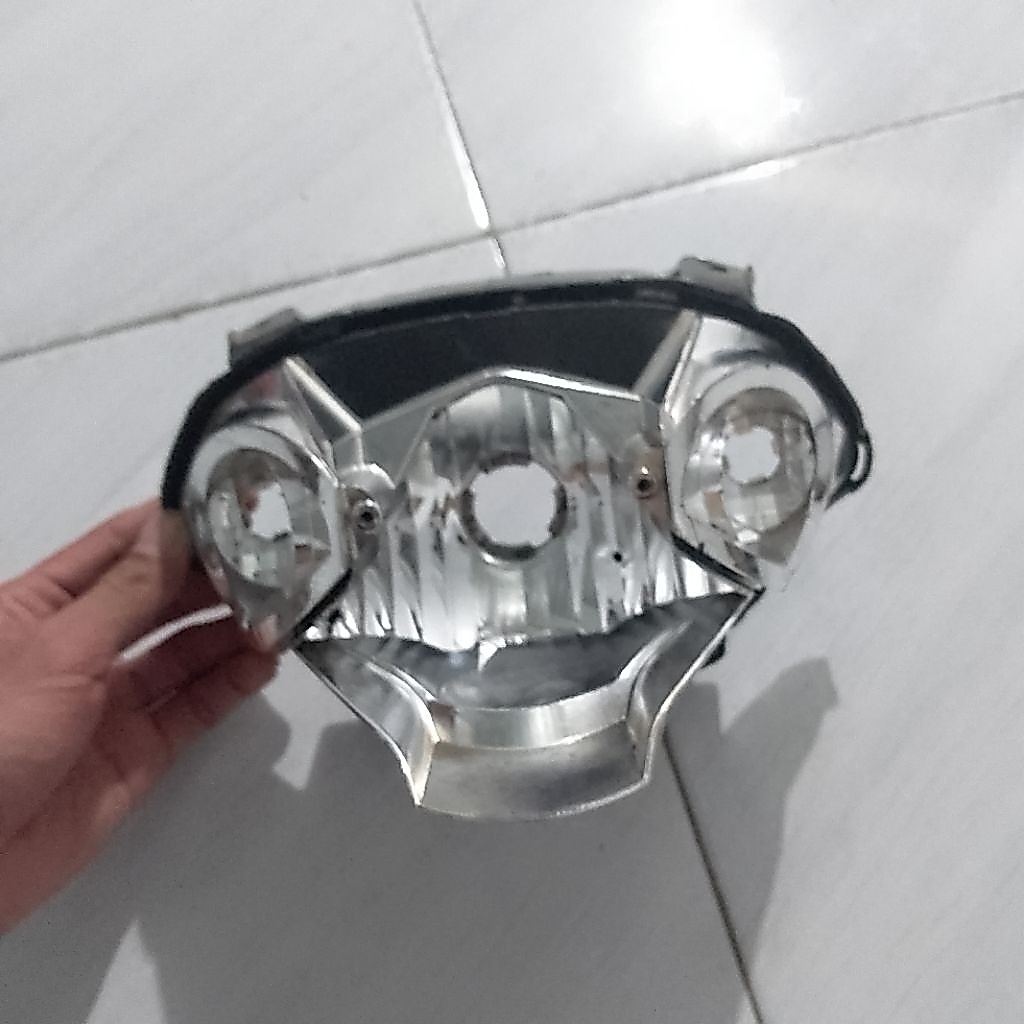 reflektor yamaha mio soul karbu