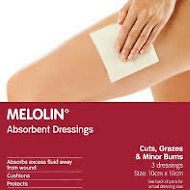 Melolin 10x10
