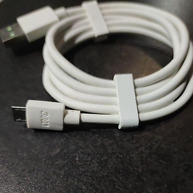 Hot Deals Kabel Data Micro Usb Oppo Vooc Murah Orange