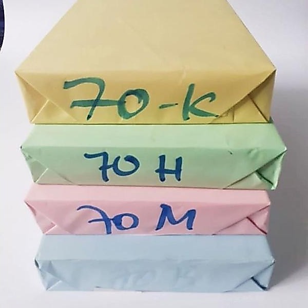 Hvs Warna Biru/ Hvs Warna Pink/ Hvs Warna Kuning/ Hvs Warna Hijau
