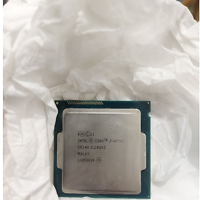 core i7 4770s