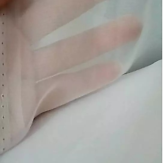 Kain Sifon Kain Saringan Tahu / Kain Saringan Kedelai Susu Lebar 115cm Per 0.5m