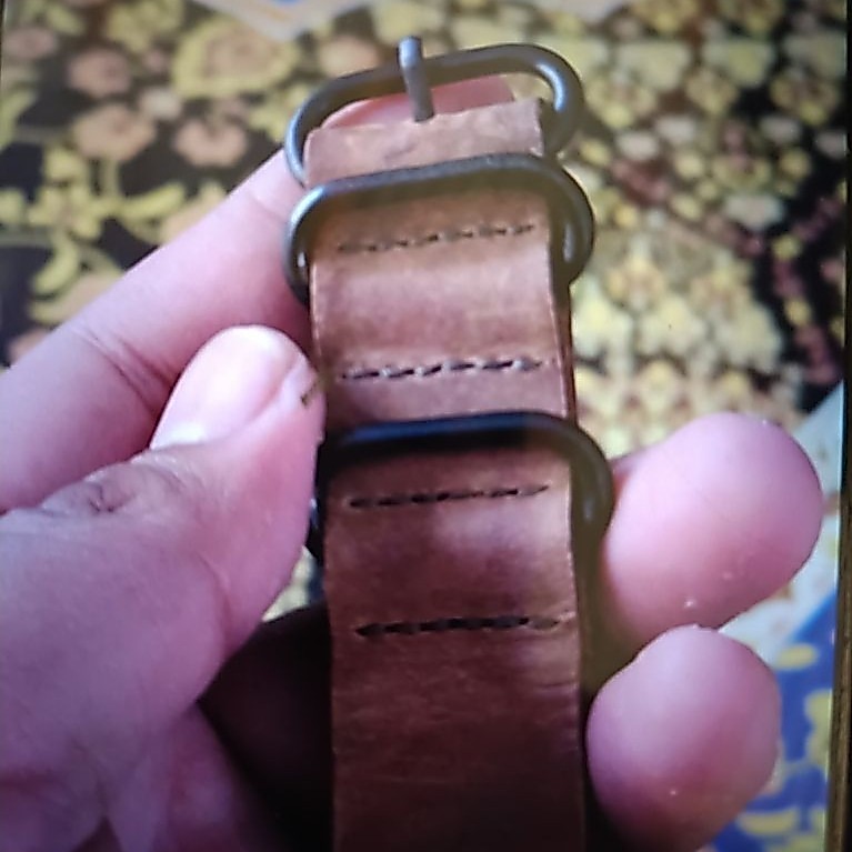 strap jam tangan eiger 1989 aviator