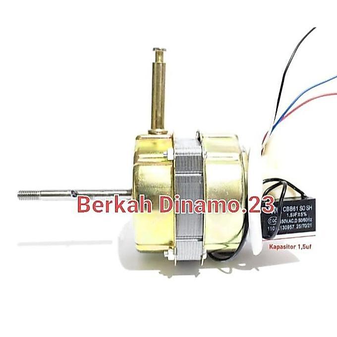 DR324 - Dinamo Kipas Angin PISCES Walfan / Dinding Kipas 16 Inch