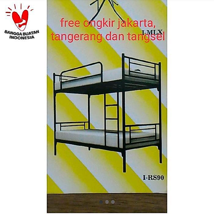 ranjang susun ranjang tingkat bunk bed