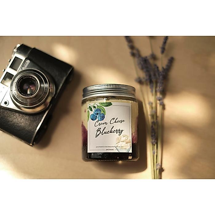 Selai Cream Cheese Blueberry