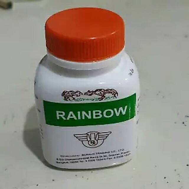 [promo] Multivitamin Rainbow Ayam 100 Tablet terlaris termurah