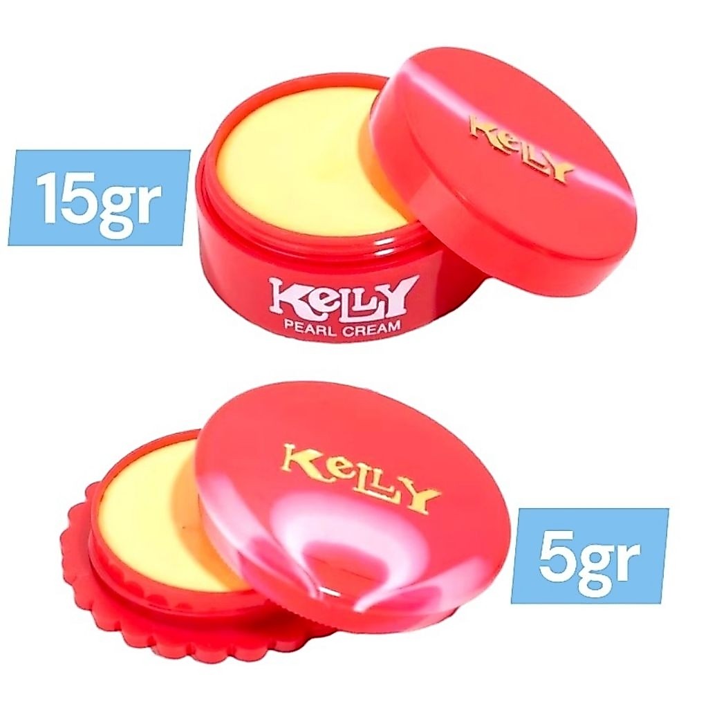 Cream Kelly Pearl / Kelly Pearl Cream Lusinan