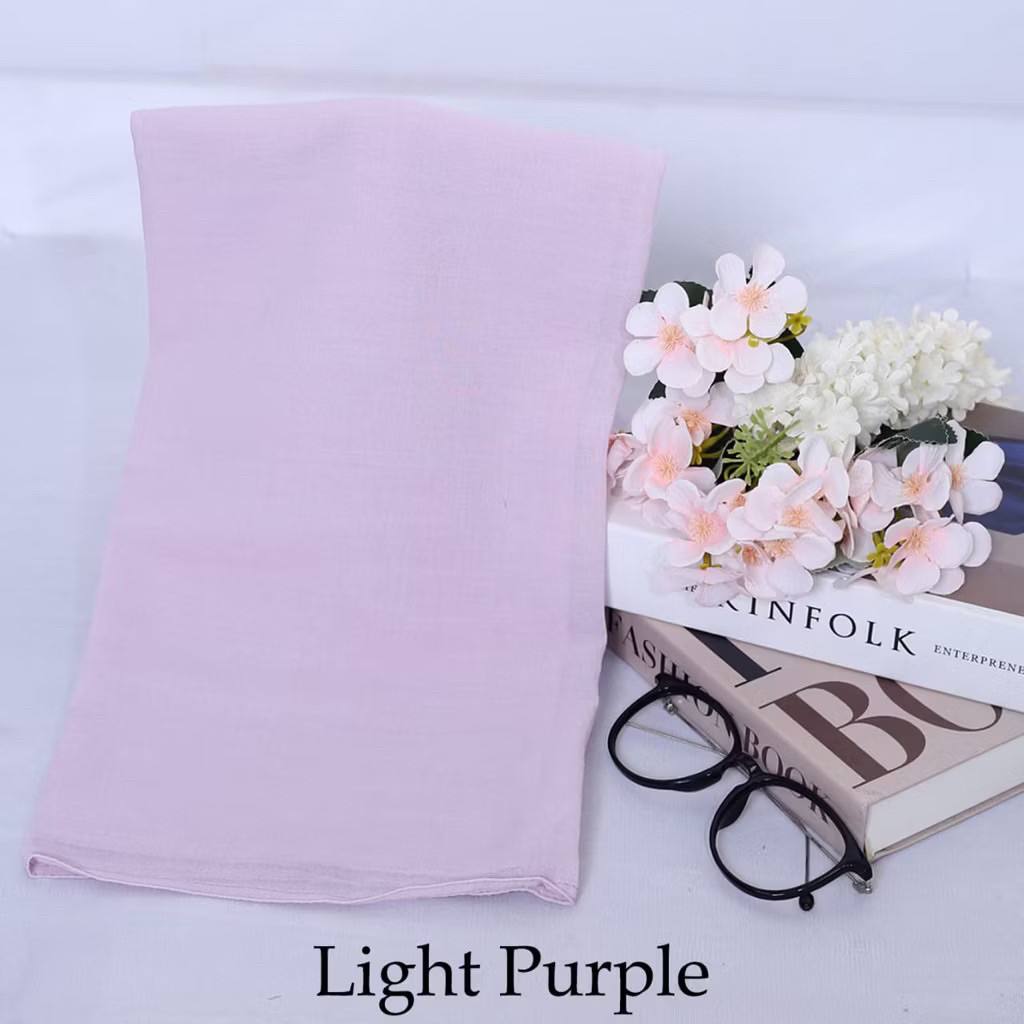 Pashmina Viscose Premium Daily Hijab Mudah Styling Kekinian Hijab Pashmina Viscose Premium Stretch M