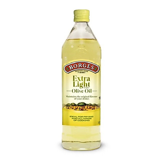Borges Extra Light Olive Oil 1liter