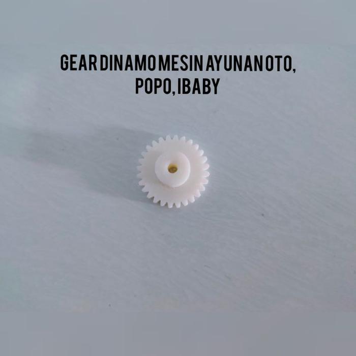 Promo Best gear untuk dinamo mesin ayunan oto popo polo