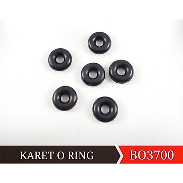Karet Oring  Karet Donat Mesin Amplas Bo3700 harga per pcs bo 3700