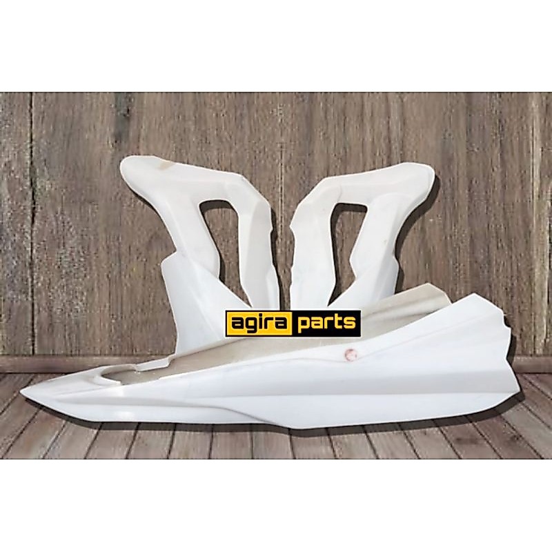 Body Buta Sonic 150R Belakang dan Samping