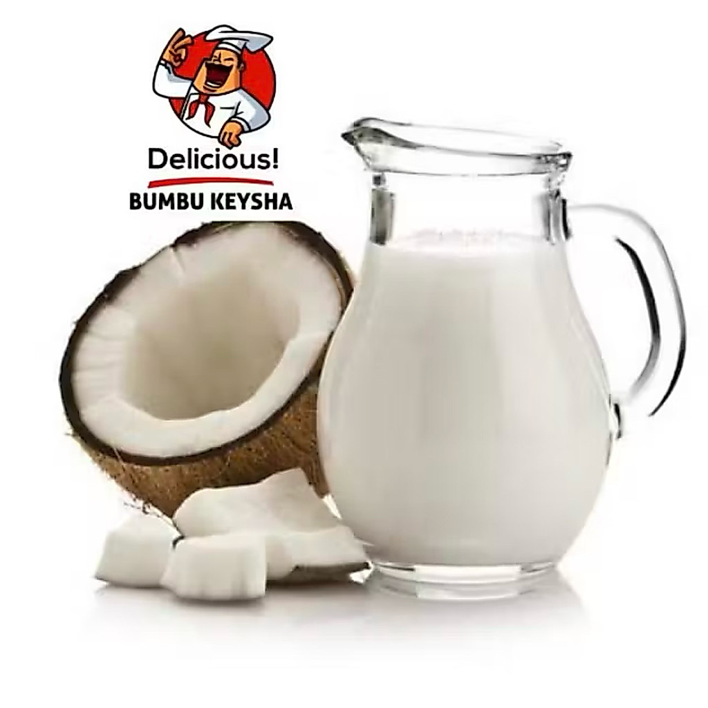 Santan Kelapa / Kelapa Santan Murni