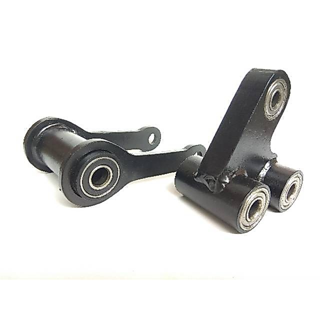 UNITRACK KLX 150 BF LAHER BIASA DAN LAHER BAMBU KLX 150