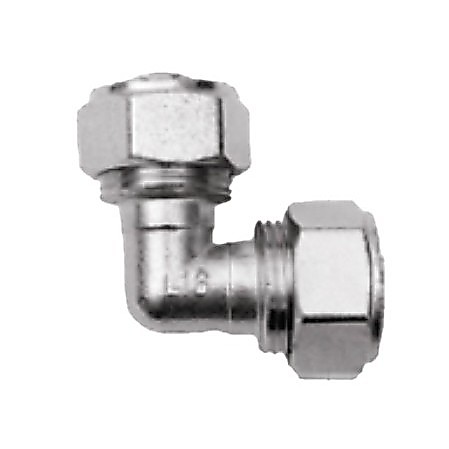 Westpex Fitting Pipa PEX Copper Elbow