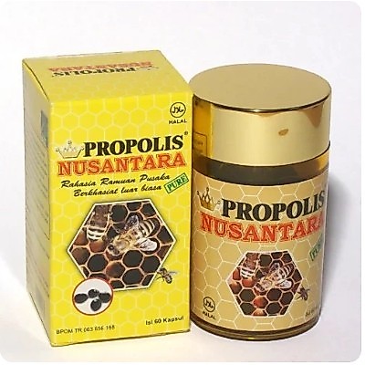 Madu Propolis Nusantara Original High Quality