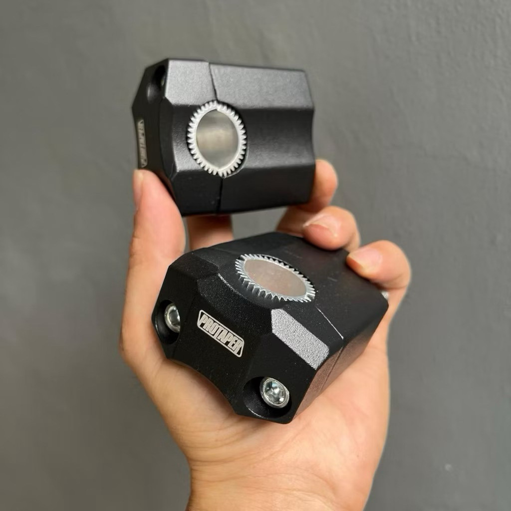 CUCI GUDANG Raiser stang /Peninggi stang 7cm/5cm Raiser stang Protaper