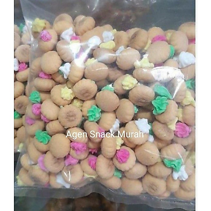KUE GEMBROSE 500Gr/KUE MONAS/MAKANAN RINGAN/SNACK KILOAN