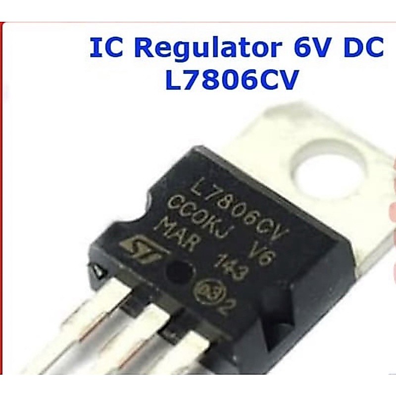 IC L 7806