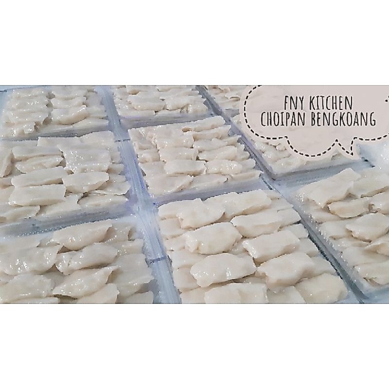 [50 pcs] Choipan Bengkoang/Choipan EBI/Choipan Kucai FNY Kitchen