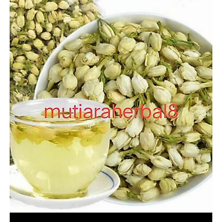 1kg teh bunga melati kering /Jasmine Teh