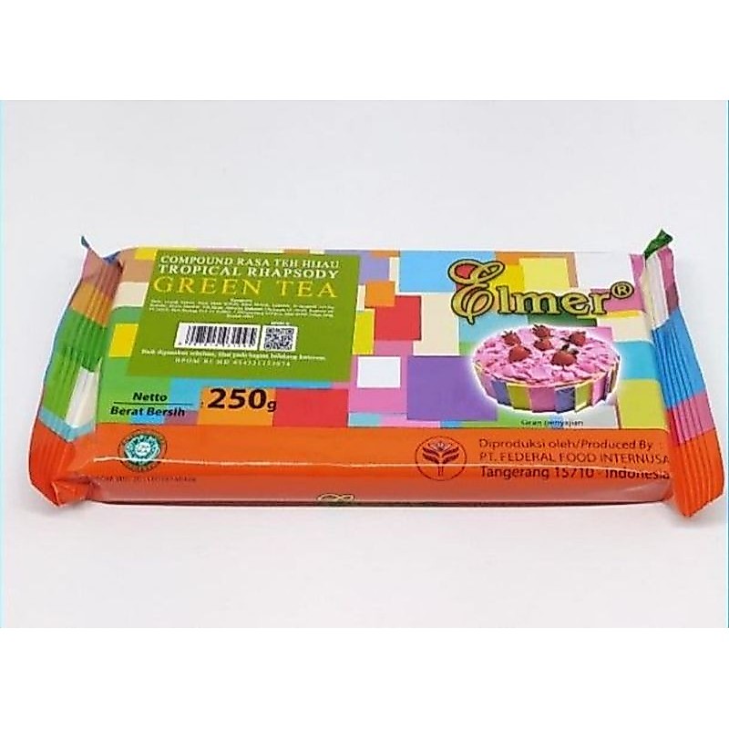 coklat elmer