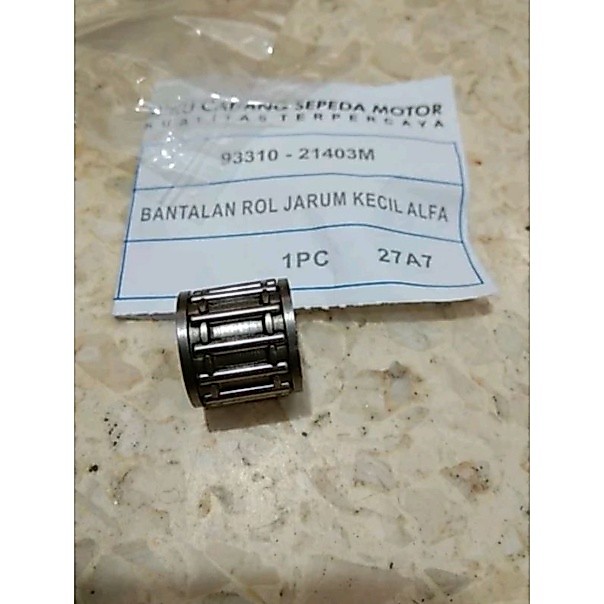 laher bambu pen piston Alfa F1 F1ZR RX100