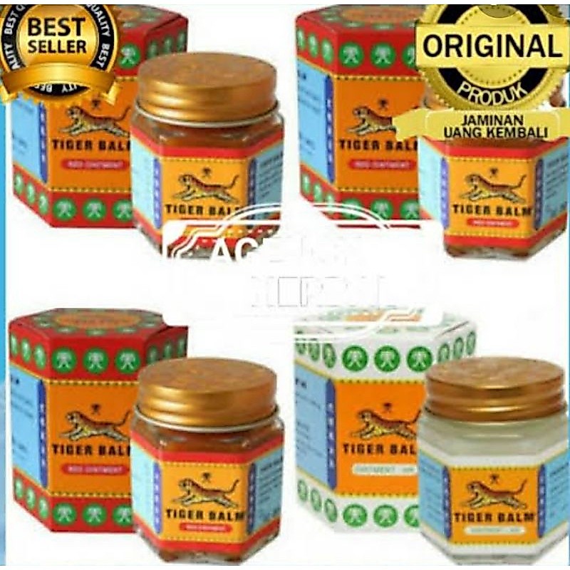 balsem Tiger singapore/tiger balm