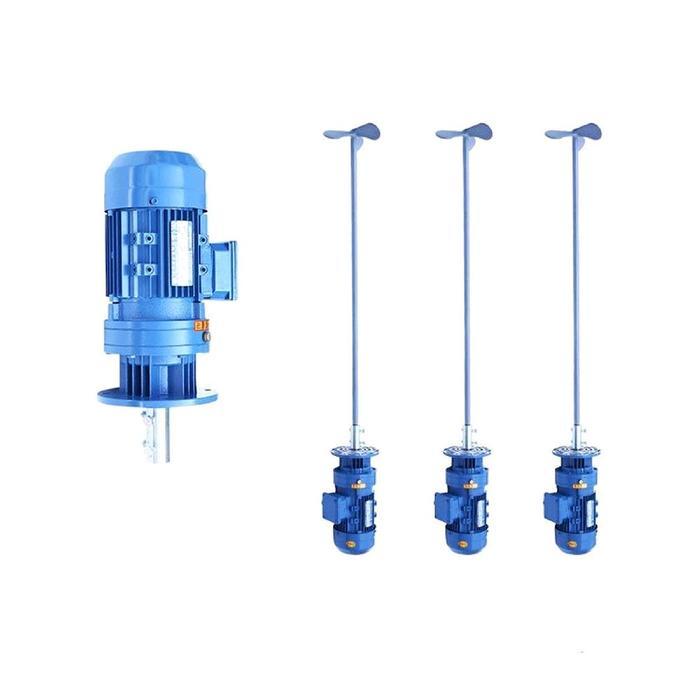 AGITATOR MIXER 0,37KW 0.5HP 3PHASE 1400RPM