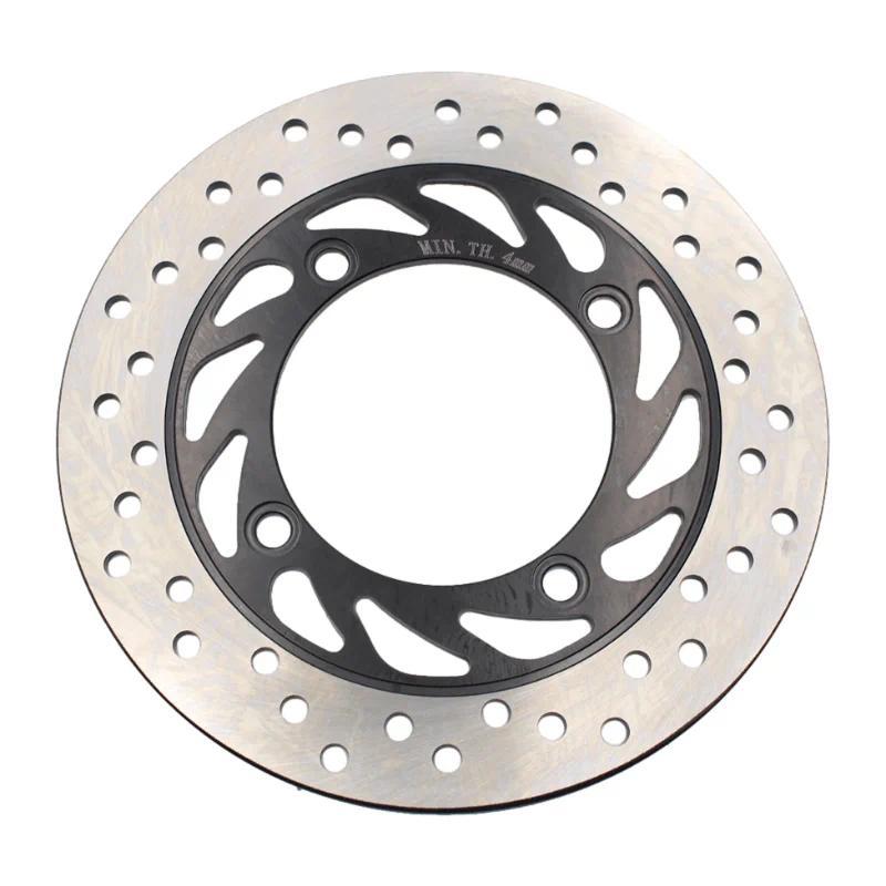 Motorcycle Rear Brake Disc Rotor for Honda XRV650 Africa Twin CB750 F2 Sevenfitty CB900F CB500 CB500