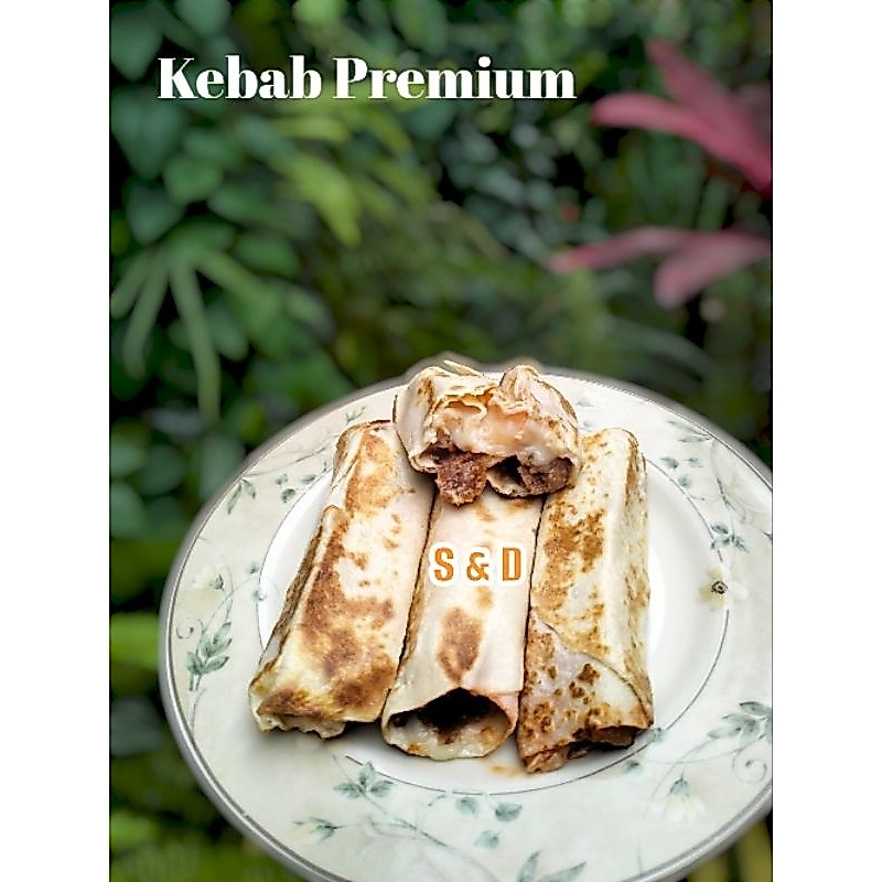 kebab mozarella frozen
