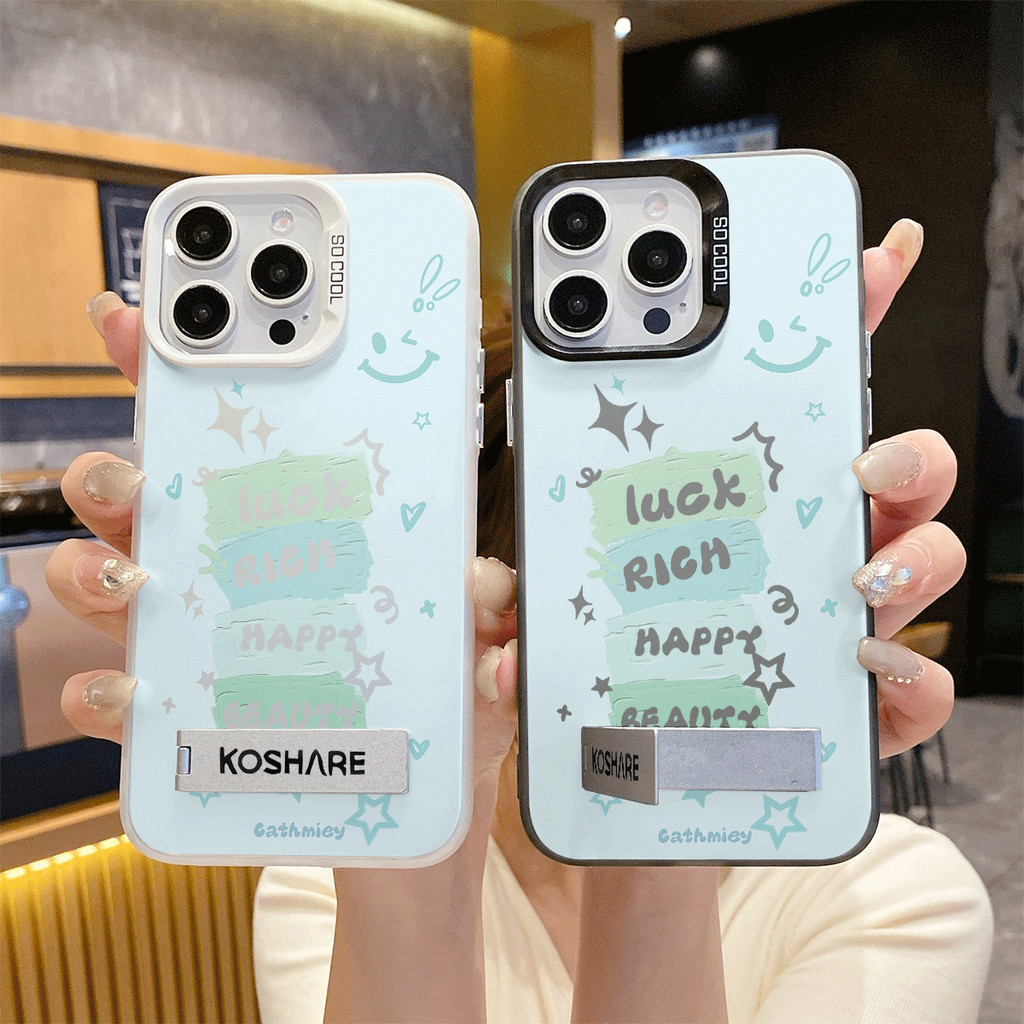 Penyangga HP Case OPPO A17 A53 A32 A57 A57S A3X A3 A60 A40 A3 PRO A5 2025 A15 A16 A55S A18 A53S A77 