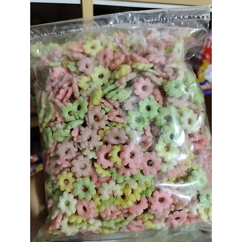 jajan jadul 90an lengkap jajanan tradisional jajan ribut kiloan kerupuk ajisan - ukuran 250 gram