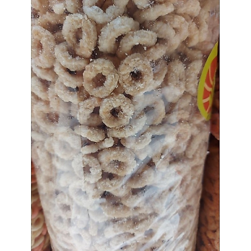lanting udang / slondok udang rasa gurih udang 150g