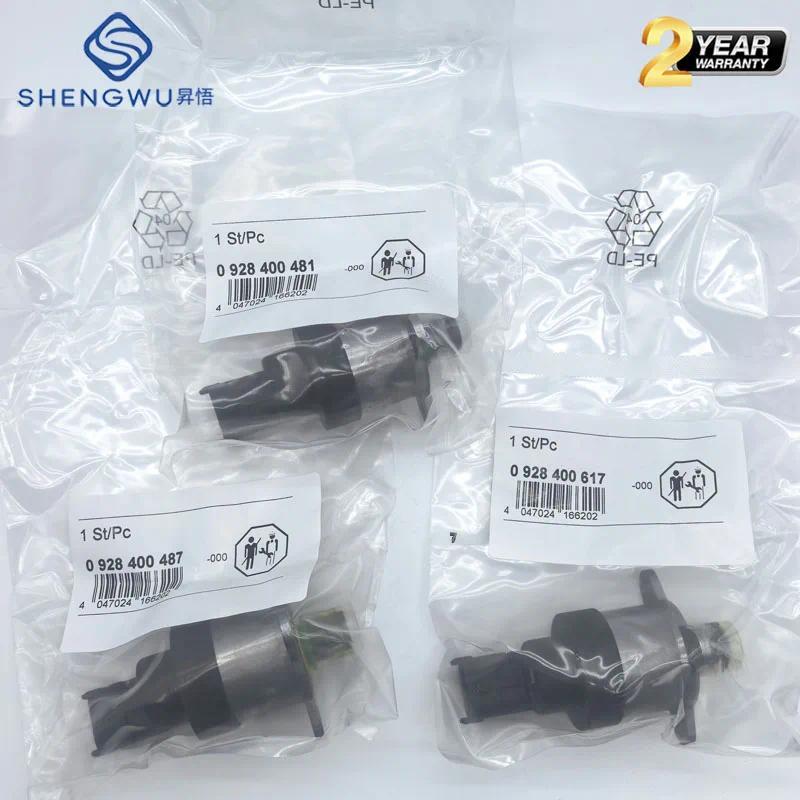 0928400617 0928400481 0928400487 Fuel Pressure Regulator Suction Control Valve SCV for Cummins IVECO