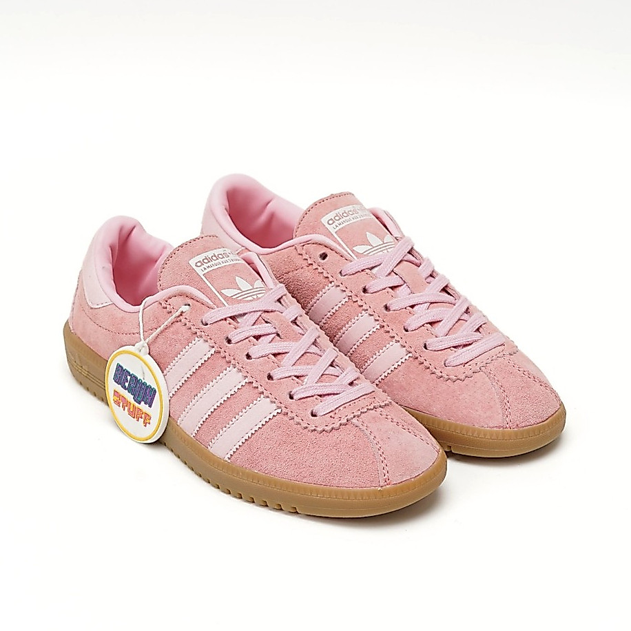Adidas Samba Bermuda Glow Pink
