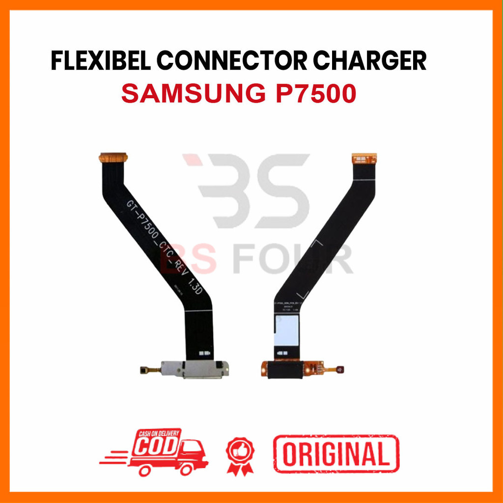 FLEXIBEL CONNECTOR CHARGER SAMSUNG P7500