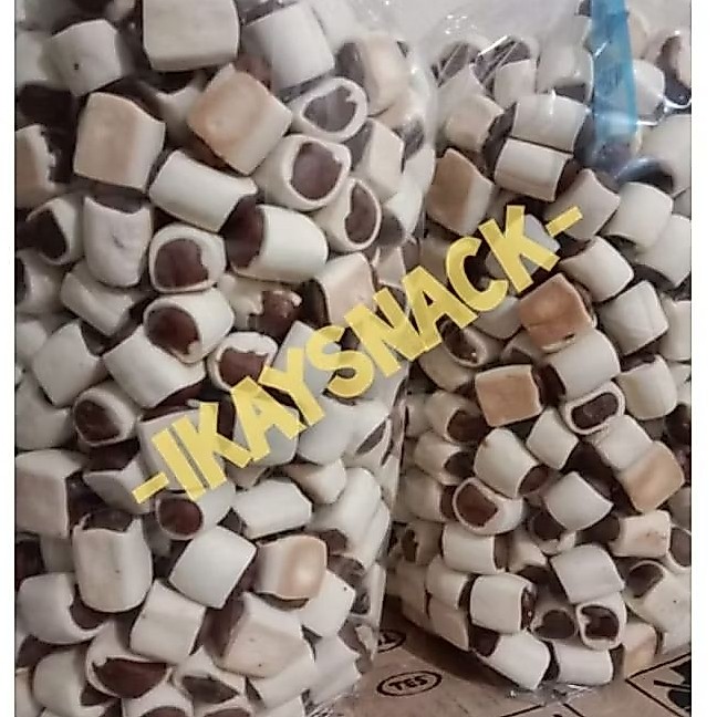 Ndog Gludug/Mino/Nopia potong 1kg