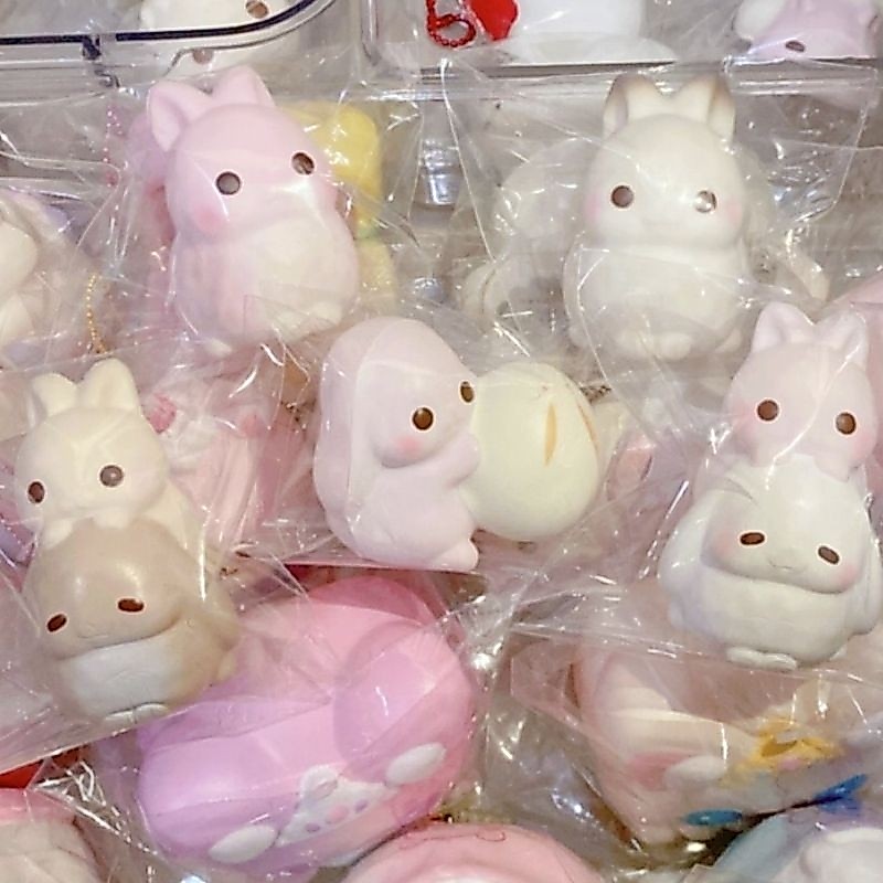 flashsale squishy ibloom, hk, cdn