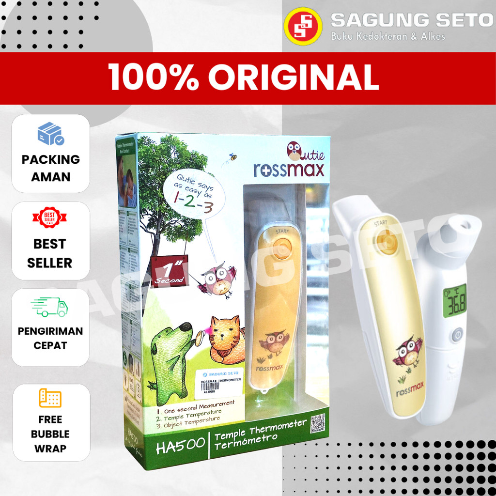 ROSSMAX THERMOMETER NON CONTACT HA500Q