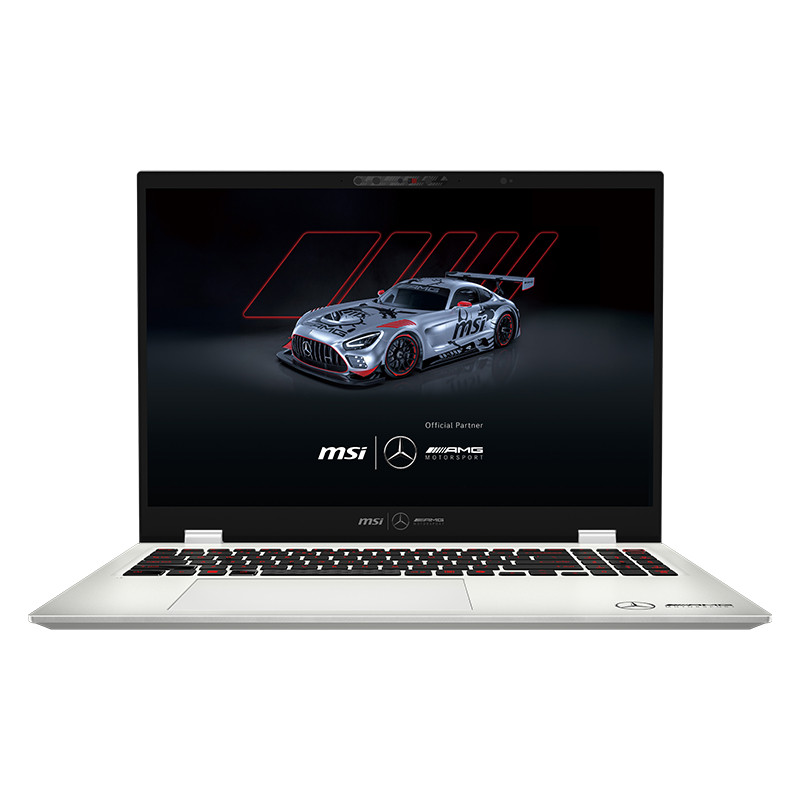 MSI Prestige 16 AI+ Mercedes AMG Core Ultra 7-258V 32GB 1TB W11+OHS 16.0UHD+ OLED